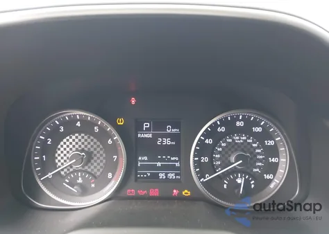 2019 Hyundai Elantra Se z USA, uszkodzony, nr VIN 5NPD74LF0KH423137